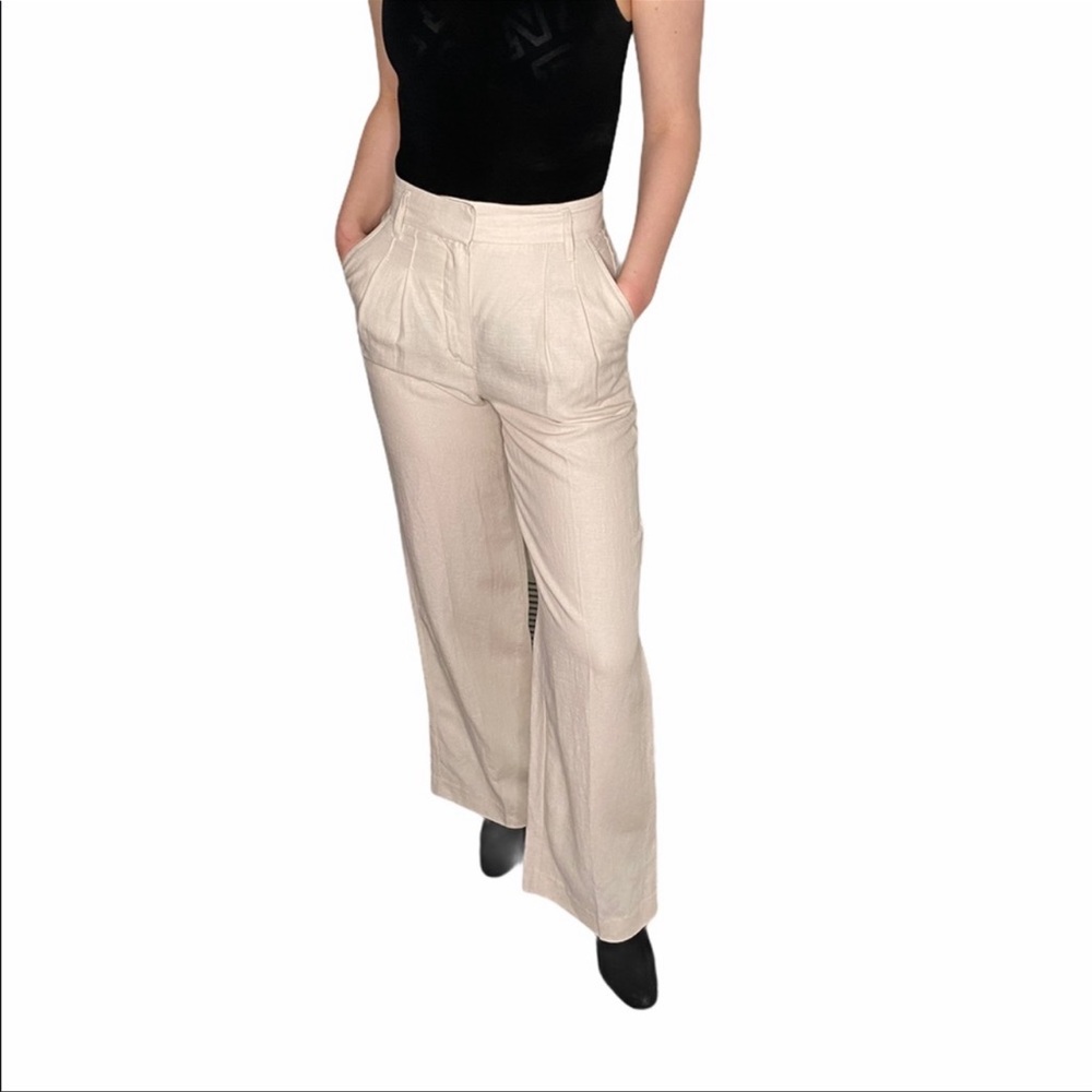 Wilfred Vito Linen Pants